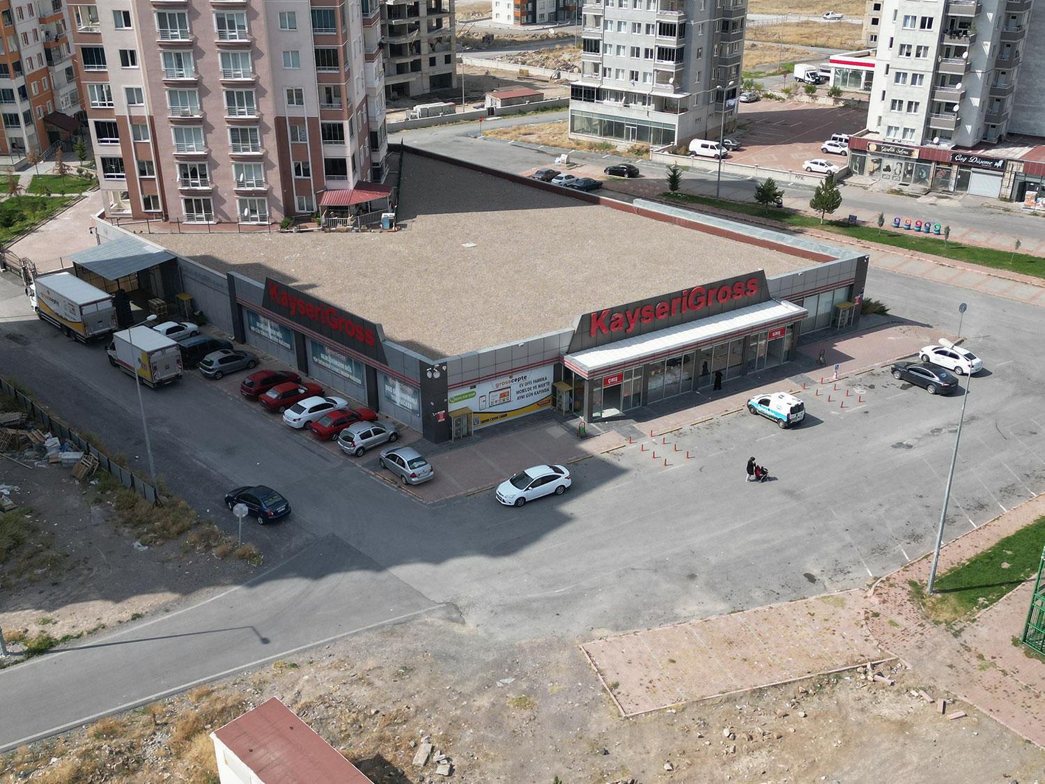TOKİ Şube